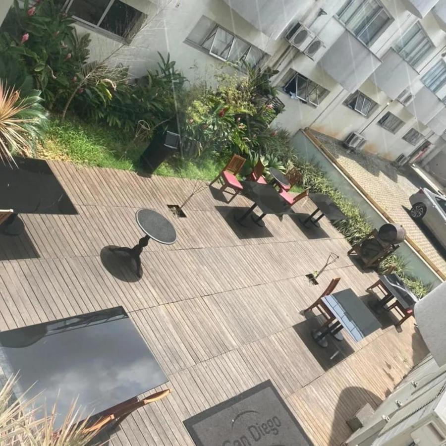Apartamento San Diego Pampulha Propriedade Particular Belo Horizonte Extérieur photo